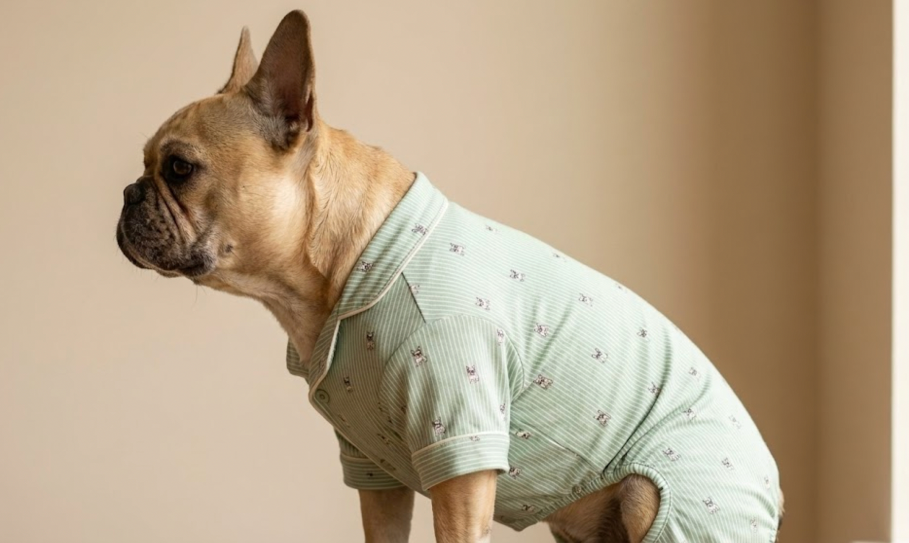 French Bulldog Pajamas for Dogs